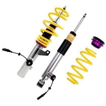 KW V3 Suspension Coilover Kit - F2X | F30 (w/ EDC | DCC)