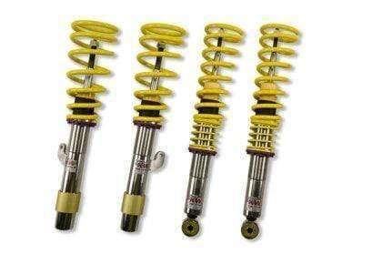 KW V3 Suspension Coilover Kit - E6X 7-Series (w/o EDC)