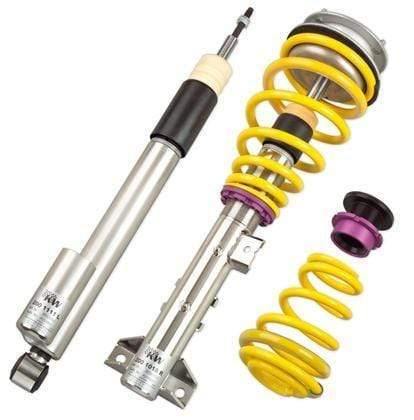 KW V3 Suspension Coilover Kit - F1X 6-Series (AWD)