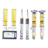 KW Clubsport Coilover Kit 2-Way Adjustable - E9X M3 (w/o EDC)