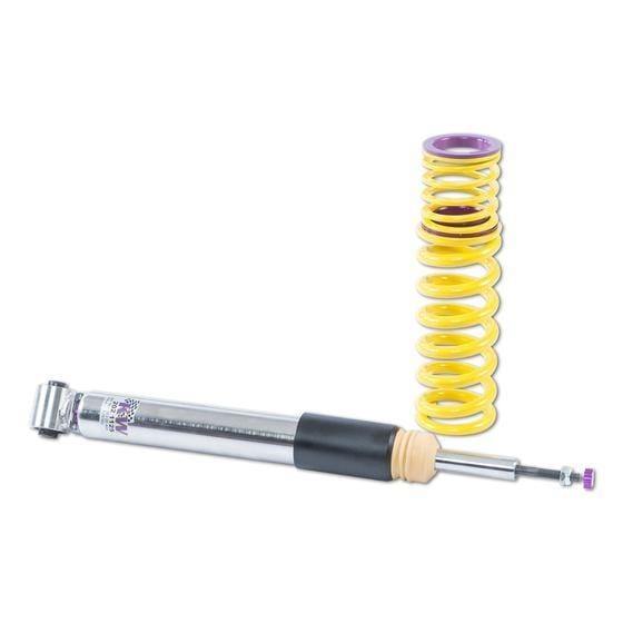 KW Clubsport Coilover Kit 2-Way Adjustable - E9X M3 (w/o EDC)