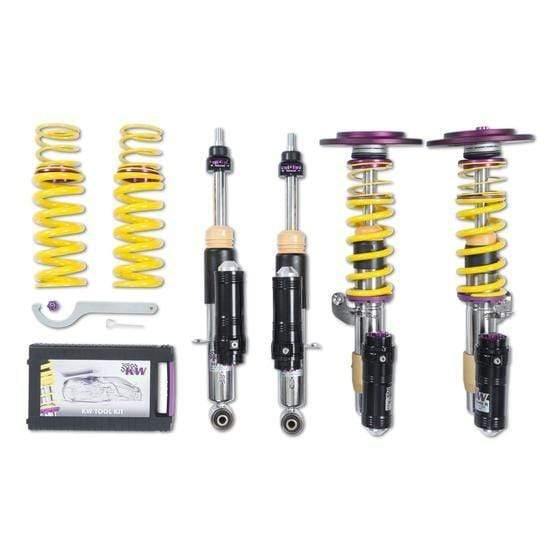 KW Clubsport Coilover Kit 2-Way Adjustable - F8X M3 | M4 (w/ EDC)
