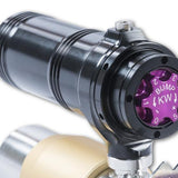 KW Clubsport Coilover Kit 2-Way Adjustable - F8X M3 | M4 (w/ EDC)