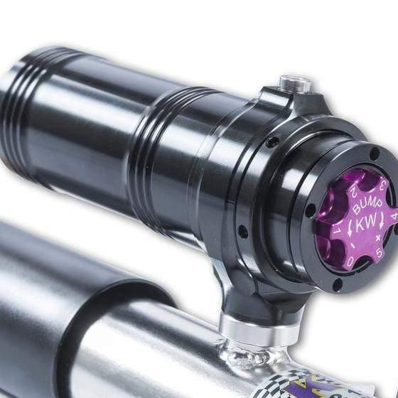 KW Clubsport Coilover Kit 2-Way Adjustable - F8X M3 | M4 (w/ EDC)