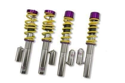 KW V3 Suspension Coilover Kit - 986 Boxster (incl. S)