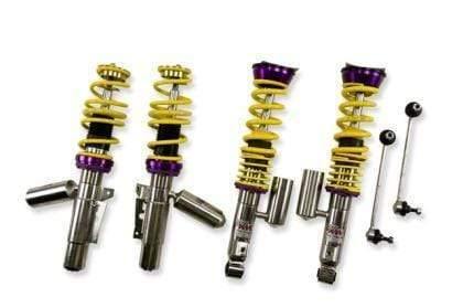 KW V3 Suspension Coilover Kit - 996 Carerra & Turbo|S