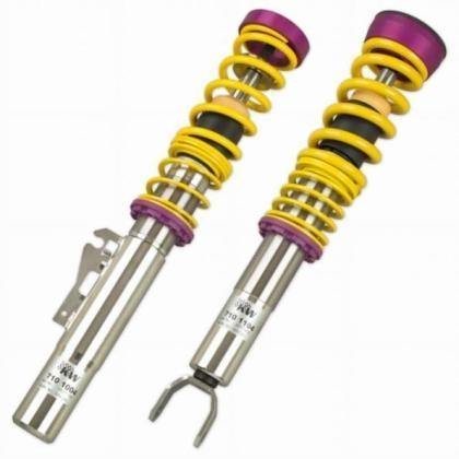 KW V3 Suspension Coilover Kit - 997 Carerra|S (incl Conv. w/o PASM)