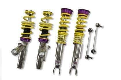 KW V3 Suspension Coilover Kit - 997.1 | 997.2 Carrera & Turbo (w/o PASM)