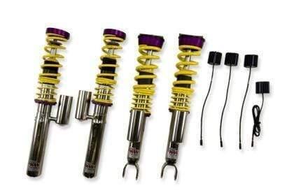 KW V3 Suspension Coilover Kit - 997 Carerra|S (w/ PASM)