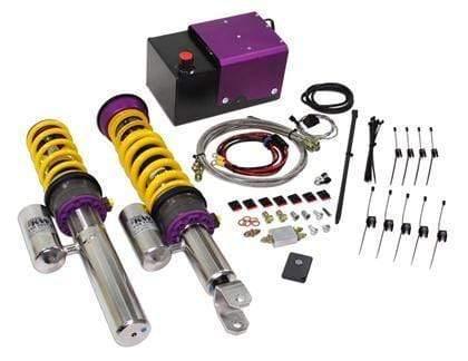 KW HLS2 Coilover System w/ V3 Coilovers - 996 Carerra - (NLA)