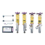 KW Clubsport Coilover Kit w/ Top Mounts - 996 Carerra 4 | 4S & Turbo | S