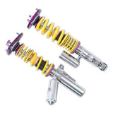 KW Clubsport Coilover Kit w/ Top Mounts - 996 Carerra 4 | 4S & Turbo | S