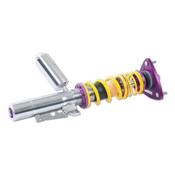 KW Clubsport Coilover Kit w/ Top Mounts - 996 Carerra 4 | 4S & Turbo | S