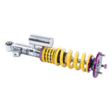KW Clubsport Coilover Kit w/ Top Mounts - 996 Carerra 4 | 4S & Turbo | S