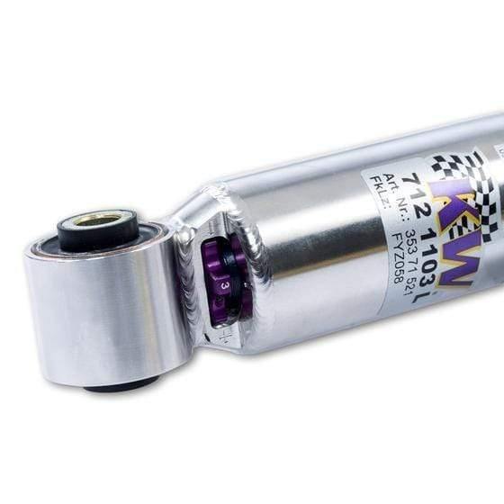KW Clubsport Coilover Kit - 993 Carerra 2 (incl. Conv | Targa)