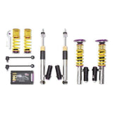 KW Clubsport Coilover Kit 2-Way Adjustable - MK7 GTi | Golf R