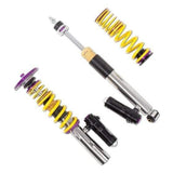 KW Clubsport Coilover Kit 2-Way Adjustable - MK7 GTi | Golf R
