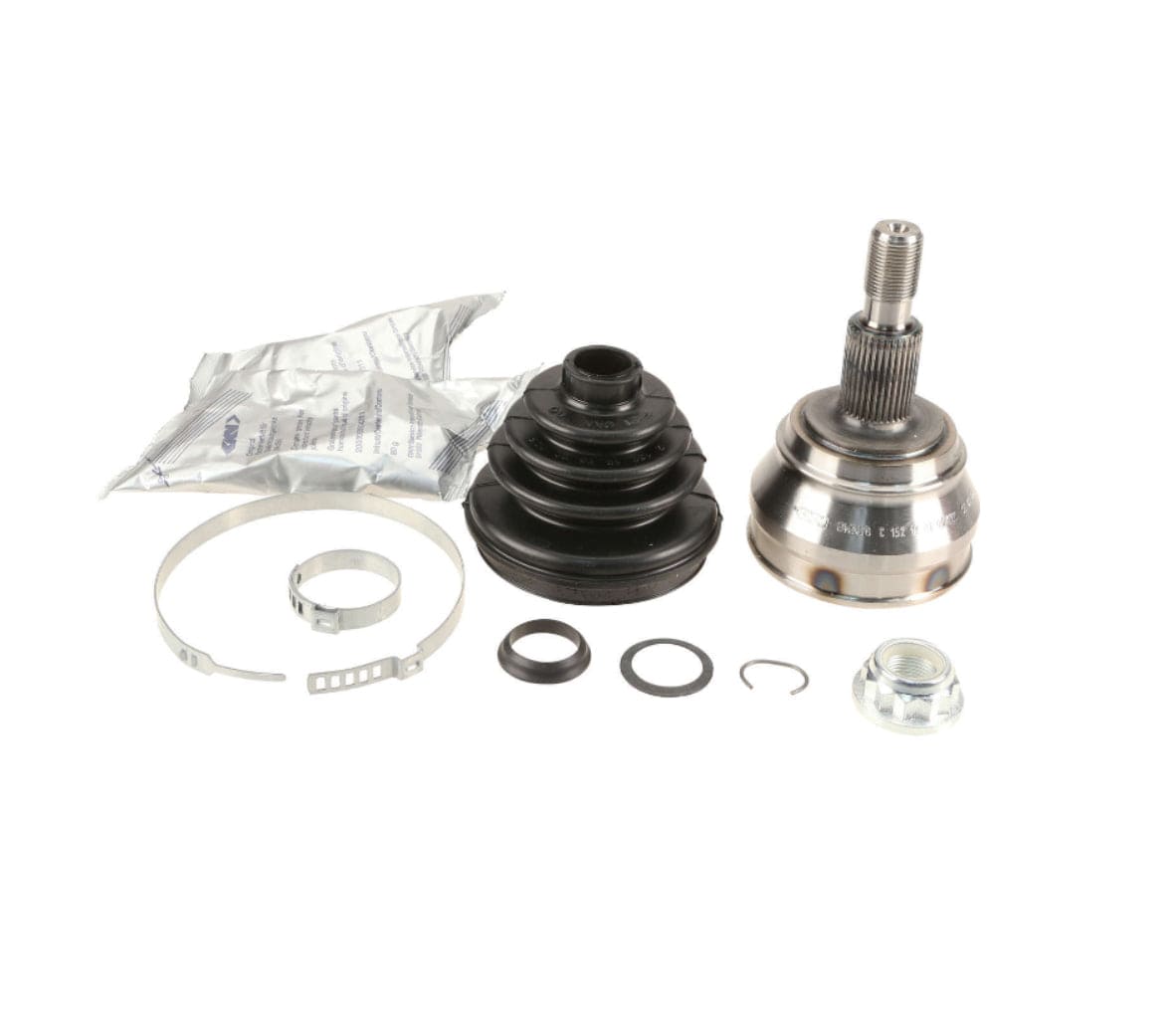 CV Joint and Boot Kit Outer (5x100 5spd) - VW Mk4 Golf & Jetta / Mk3 & Corrado VR6