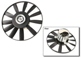 Radiator Fan Assembly and Motor | Corrado VR6 (Nissens Brand)