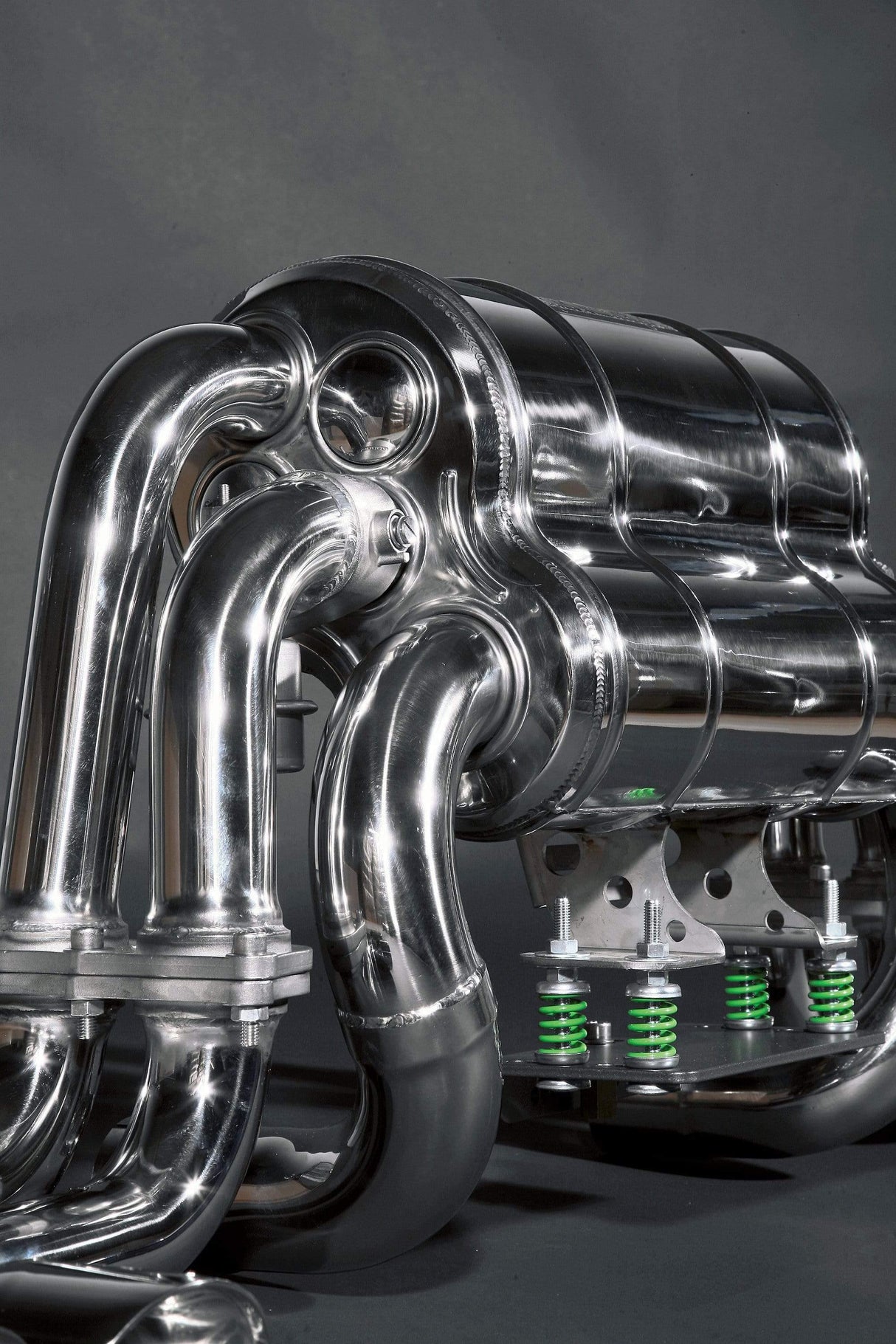 Ferrari 360 – FreeFlow Exhaust
