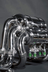 Ferrari 360 – FreeFlow Exhaust