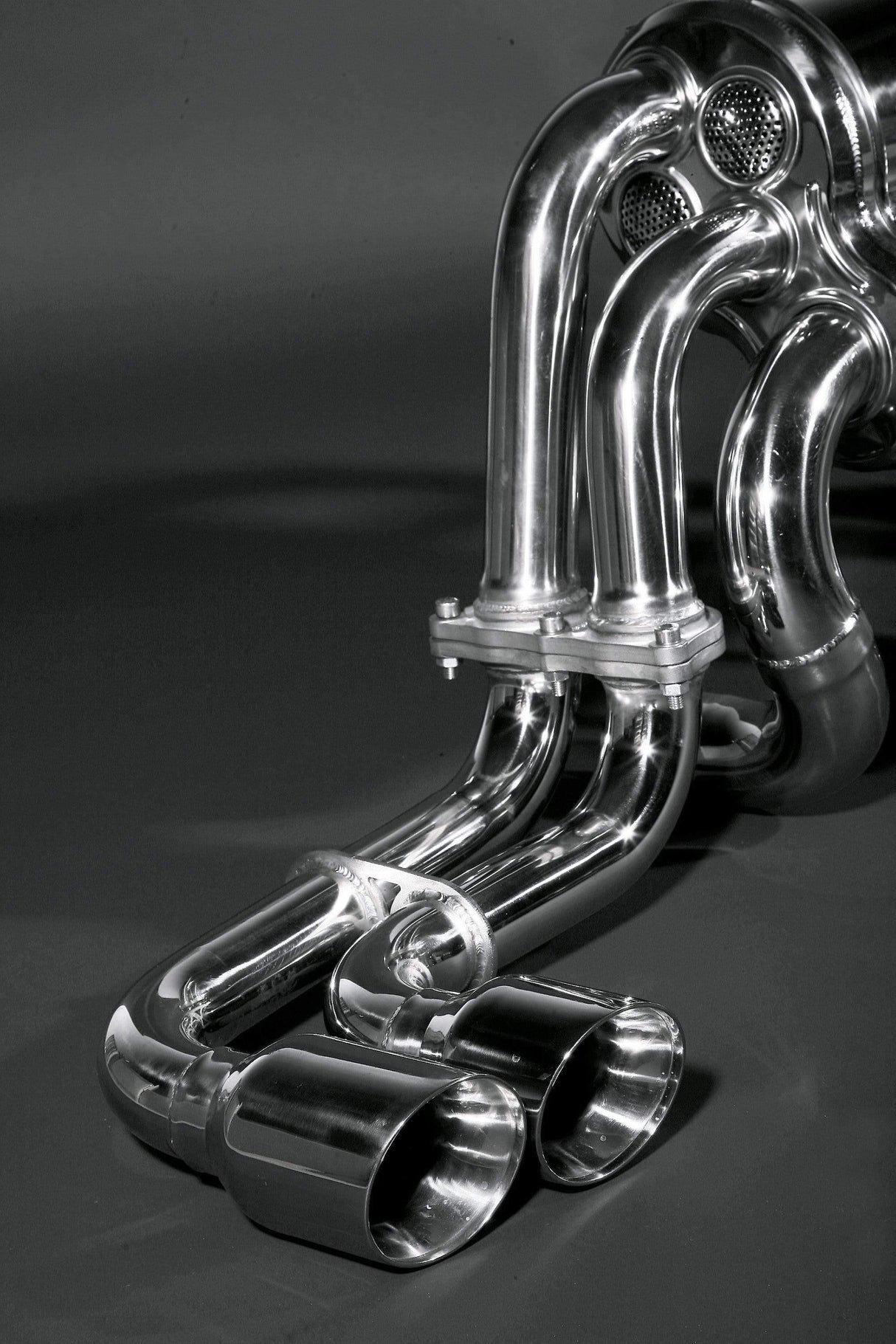 Ferrari 360 – FreeFlow Exhaust