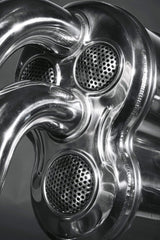 Ferrari 360 - Valved Twin Sound Exhaust System