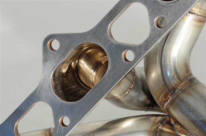 AWE Tuning Performance Headers - 996 Turbo / 997 GT2 (NLA)