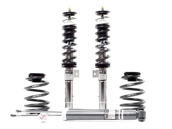H&R Street Performance SS Coilover Kit - VW Mk4