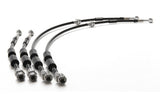 Racingline Brake Line Kit | MQB | Mk7 | 8V (w/ Elec. Parking Brake)