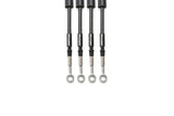 Racingline Brake Line Kit | MQB | Mk7 | 8V (w/ Elec. Parking Brake)