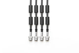 Racingline Brake Line Kit | MQB | Mk7 | 8V (w/ Elec. Parking Brake)