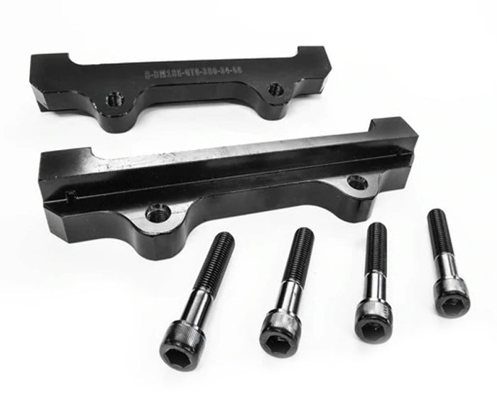 MMR Forged Monoblock Big Brake Kit - BMW / F2X / F3X