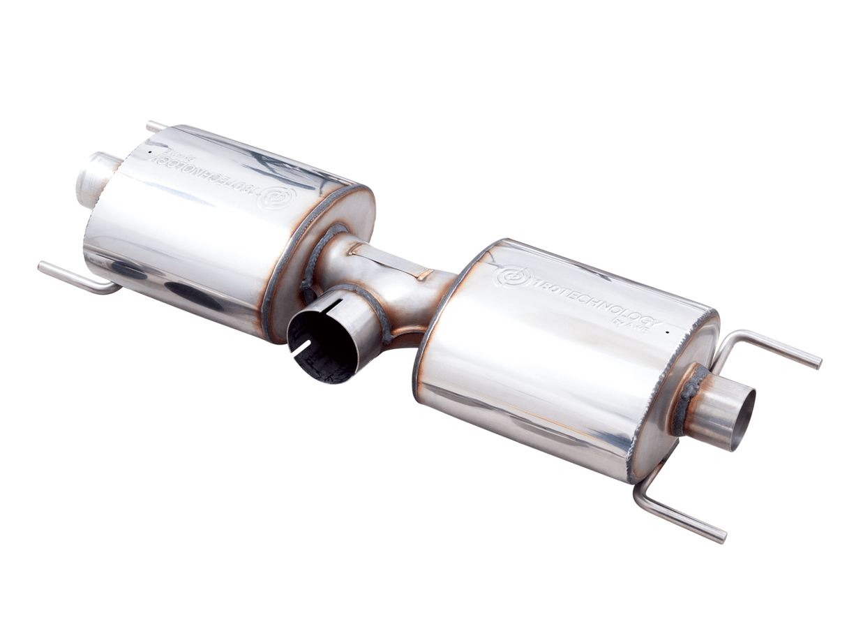 AWE Conversion Kit for AWE Systems | Subaru BRZ & Toyota GR86