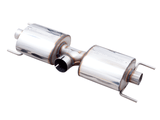 AWE Conversion Kit for AWE Systems | Subaru BRZ & Toyota GR86