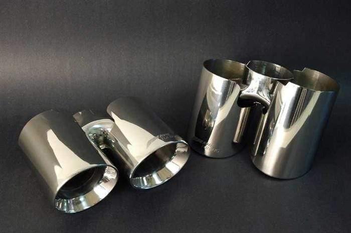 AWE Tuning Performance Muffler Tips