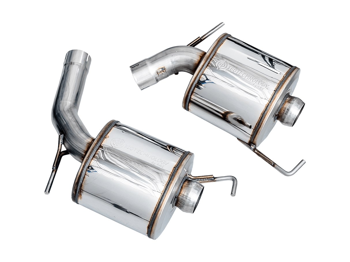 AWE Conversion Kit for AWE Systems | Audi C8 S6/S7