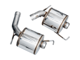 AWE Conversion Kit for AWE Systems | Audi C8 S6/S7