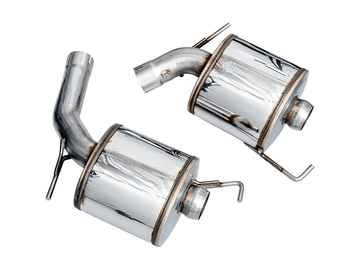 AWE Conversion Kit for AWE Systems | Audi C8 S6/S7