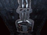 AWE Tuning Non-Resonated Performance Mid Pipe - BMW / G8X / M2 / M3 / M4