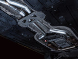 AWE Tuning Non-Resonated Performance Mid Pipe - BMW / G8X / M2 / M3 / M4