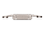 Akrapovic Slip-On Line Titanium Exhaust - 991.2 Turbo