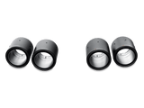 Akrapovic Evolution Line Titanium Exhaust - F06 BMW | M6 Gran Coupe (w/o Tips)