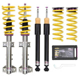 KW DDC Coilover Kit w/ WLAN Module - B8 A4 (FWD) - (NLA)