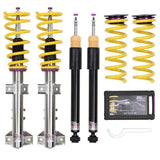 KW DDC Coilover Kit w/ WLAN Module - B8 A4 (FWD) - (NLA)