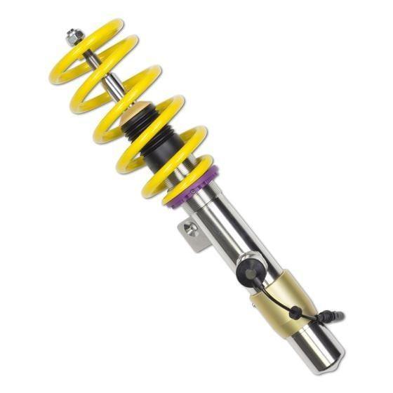 KW DDC ECU Coilover Kit w/o WLAN Module - E82 1 M Coupe