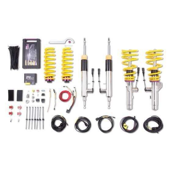 KW DDC Coilover Kit w/o WLAN Module - E91 | E93 3-Series