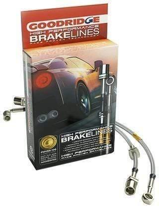 Goodridge G-Stop SS Brake Lines | Mk5 GTi | Golf | Jetta
