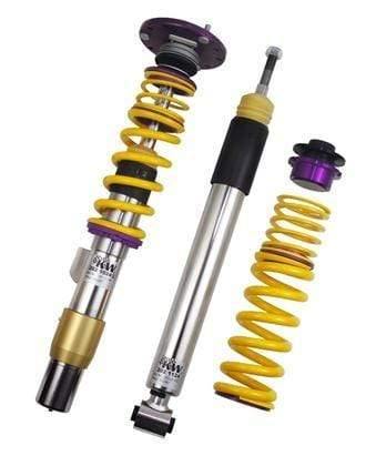 KW Clubsport Coilover Kit 3-Way Adjustable - F8X M3 / M4 (w/ EDC) - (NLA)