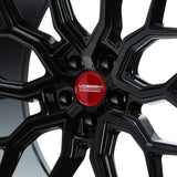Hybrid Forged Optional Center Cap (Gloss Red/White)